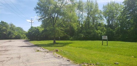 Corner Commercial Land Site