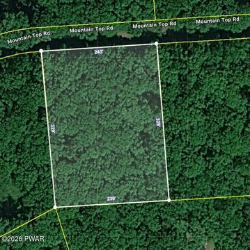 Land, Lackawaxen, PA