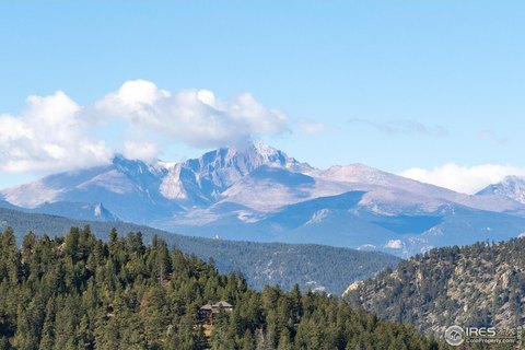 Mountain Land with Sweeping Views