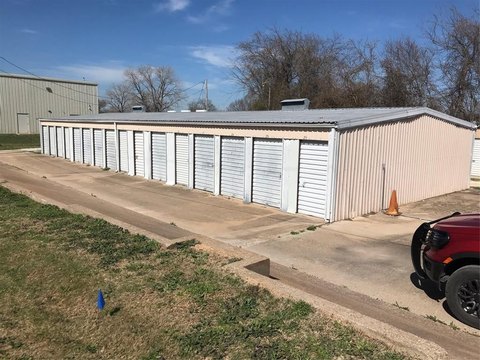 Income-Producing Storage Units For Sale