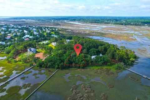 Deepwater Lot in Rushland Plantation