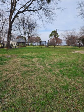 Water View Lot Ready