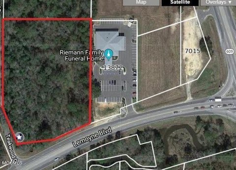 Biloxi Land For Sale