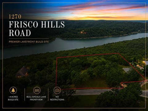 LAND - Kissee Mills, MO