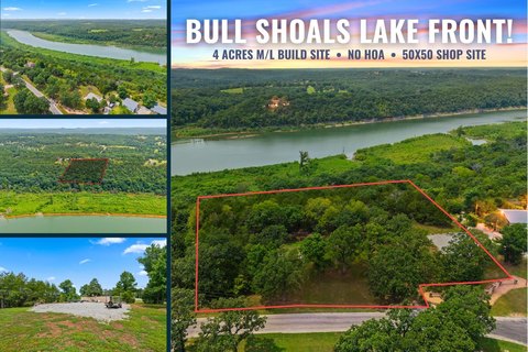 Land, Kissee Mills, MO