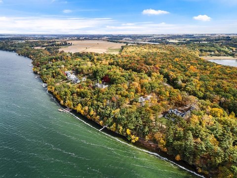 Lakefront Residential Building Lot
