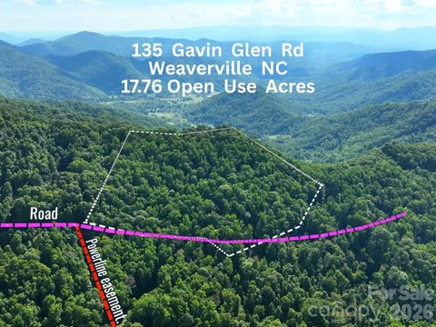 Ridgetop Residential Development Land