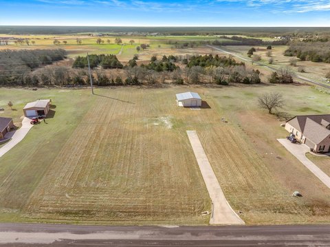 Land with Existing Shop Building