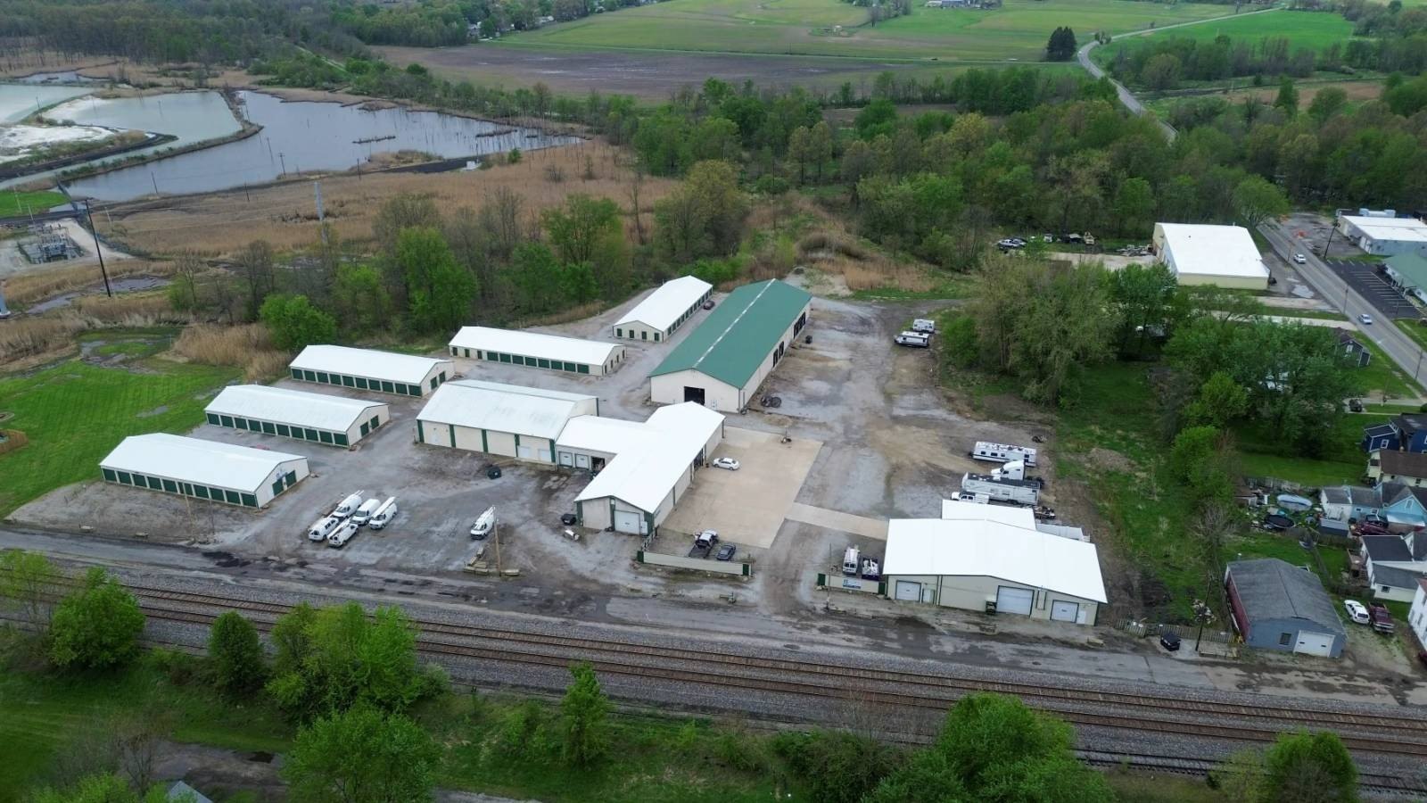 Rittman Storage and Commercial Property