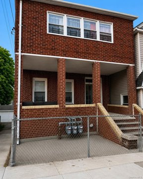 Three-Family Brick with Garages