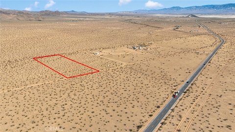 Lucerne Valley Vacant Land