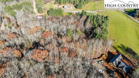 Fleetwood, NC Building Site