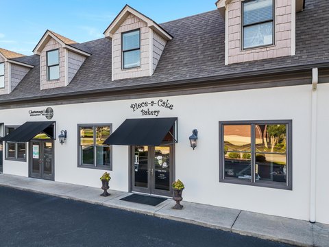 Commercial Space - Established Bakery