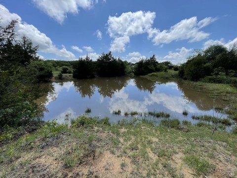 Acreage with County Road Frontage
