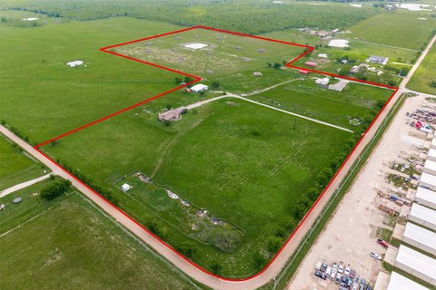 Development Land with Existing Dwellings