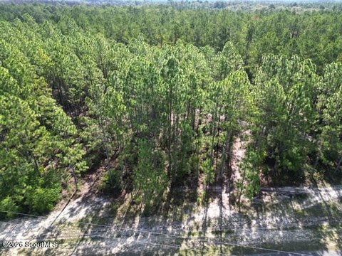 Land, Hortense, GA