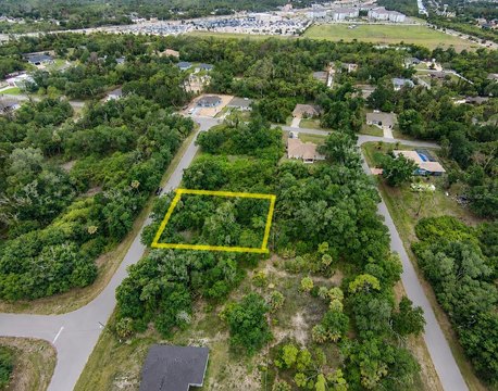 Port Charlotte Land Parcel