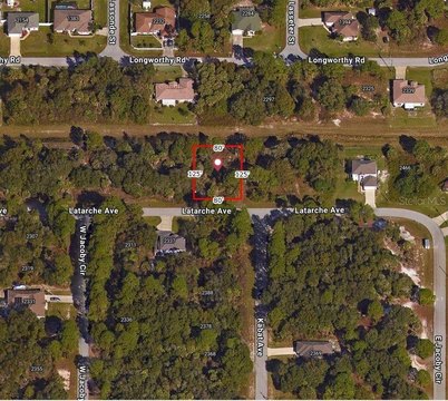 Land, NORTH PORT, FL