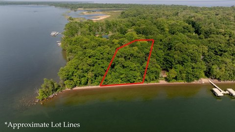 LAND - Cass Lake, MN