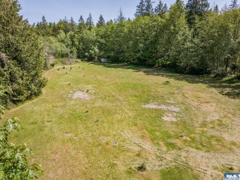 Port Angeles Land with Building Area