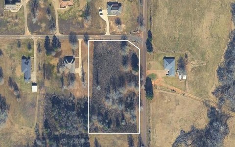 Residential Land in Hallsville, TX