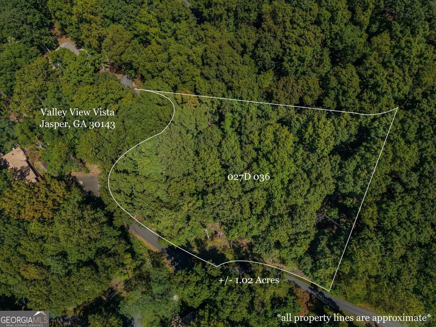 Land in Bent Tree Community