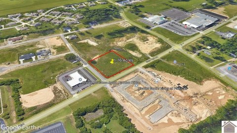 Commercial Land Site