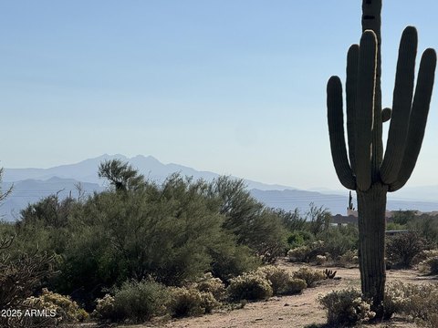 Scottsdale Land with Mountain Views