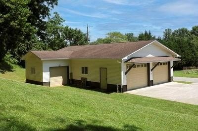 Hayesville Commercial Property with Workshop