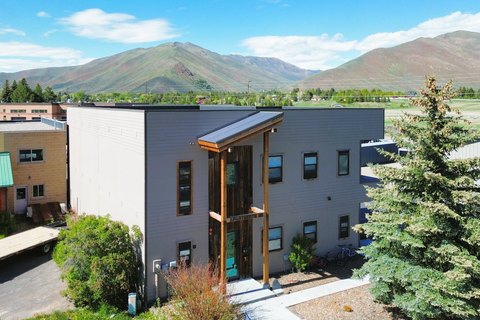 Mixed-Use Property with Renovation