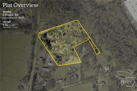 Land, Commerce, GA