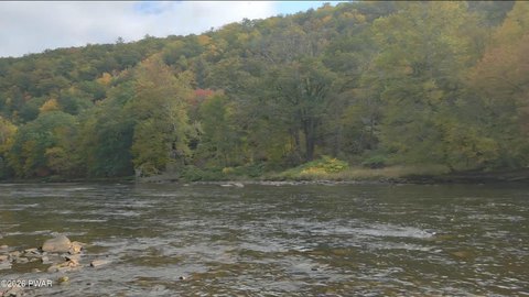 Land, Lackawaxen, PA