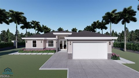 LAND - Cape Coral, FL