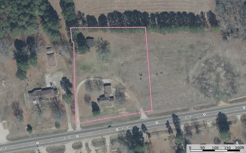 Commercial Land on Highway 8