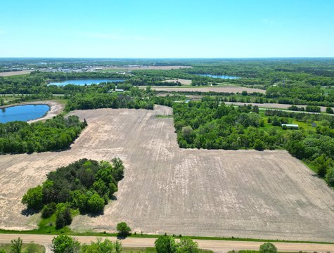 Waterfront Farmland Parcel