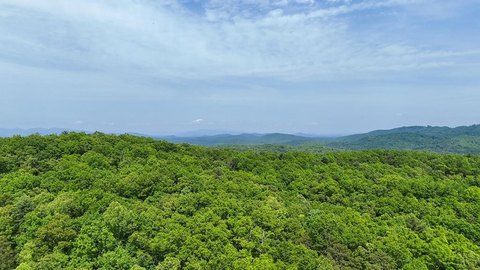 Land with Mountain Views