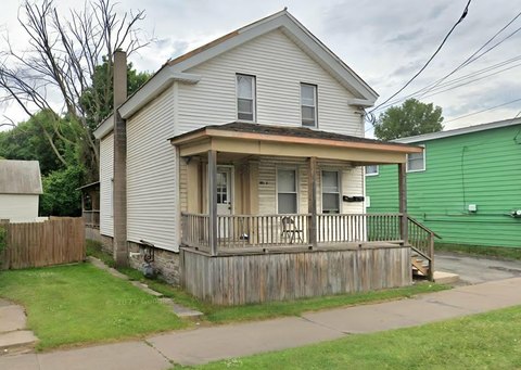 Two-Unit Residential Income Duplex