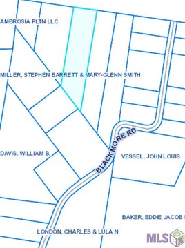 Two Acres in St. Francisville