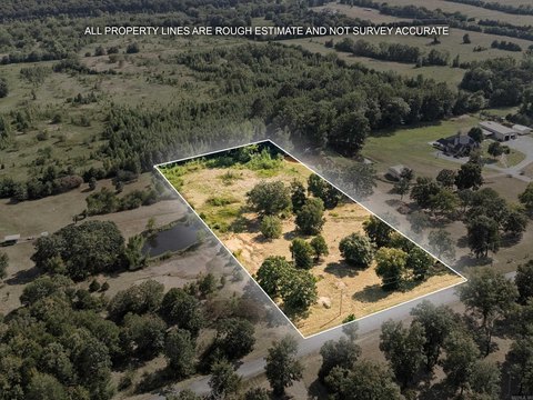 Residential Land in Greenbrier, AR