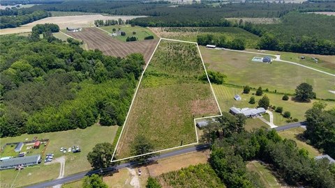 Country Acreage Parcel for Sale