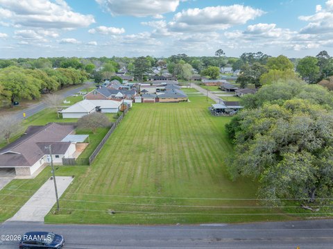 Residential Land in Breaux Bridge
