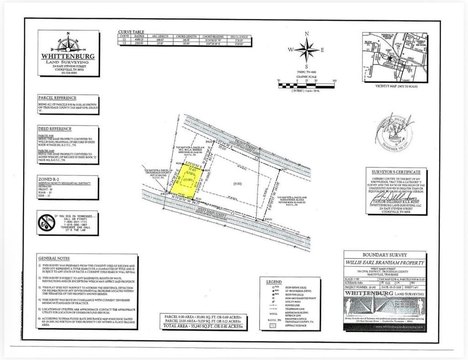 LAND - Hartsville, TN