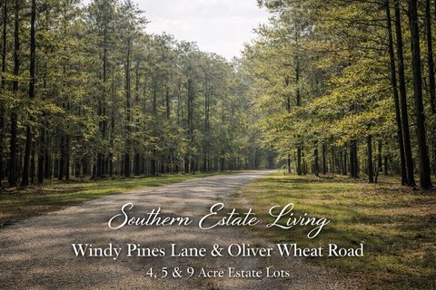 Vacant Land - Livingston, LA
