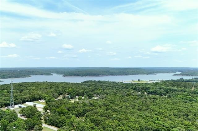 Land Near Fort Gibson Lake