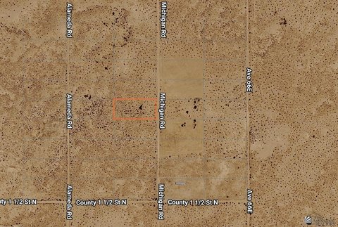 LAND, Dateland, AZ