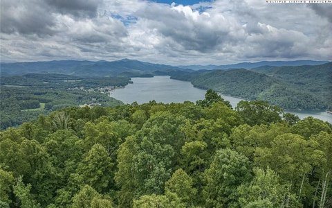 37.98 Acres with Lake Views