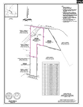 LOTS AND ACREAGE, Leesville, SC