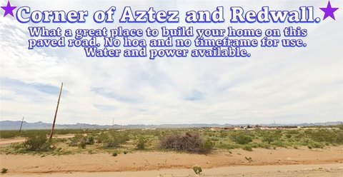 Land, Golden Valley, AZ