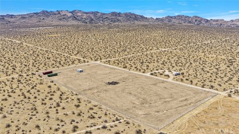 Land, Apple Valley, CA