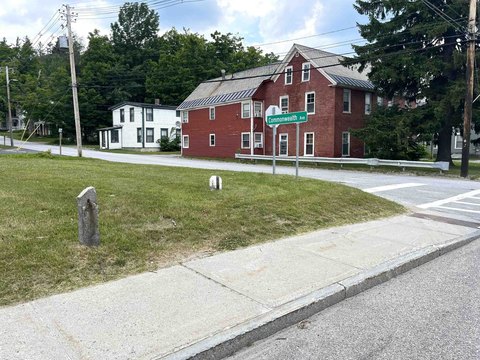 Downtown Ludlow Land For Sale